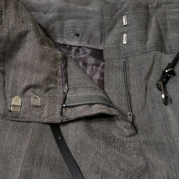 Cato Women's Gray Dress Pants - Picture 3 of 8